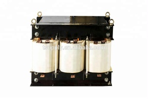 Choque de tipo seco de núcleo del reactor inductancia de potencia SMD línea - Product Image 3