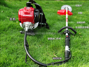 GX35 Débroussailleuse de type sac à dos à main pour le blé Paddy Reaper/mini désherbeur/coupe-canne à sucre pour l'herbe - Product Image 4