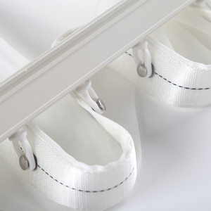 Hot bán sang trọng cửa sổ Rèm Cửa thiết kế cao cấp của nhãn hiệu điện màn Màn xếp li mô hình dệt kỹ thuật - Product Image 5