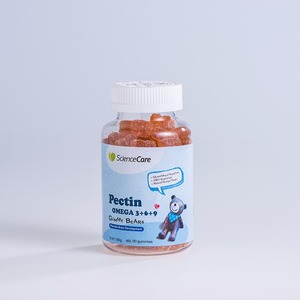 Pectin <span class=keywords><strong>omega</strong></span> <span class=keywords><strong>3</strong></span> + <span class=keywords><strong>6</strong></span> + <span class=keywords><strong>9</strong></span> promote brain development gummi candy bear for children - Product Image 1