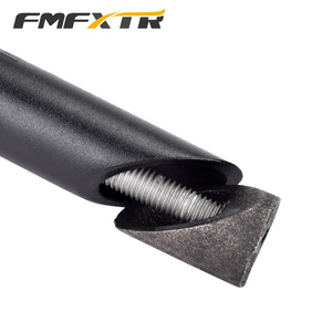 Aluminium Fiets Stang Riser <span class=keywords><strong>Extender</strong></span> 22.2/28.6Mm Voor Stuurhoogteverstelling, Compatibel Met Verschillende Diameter Vorken
