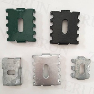 Direct Factory Hot Sale Powder Coated Galvanized <strong>Fence</strong> <strong>Clips</strong> - Product Image 2