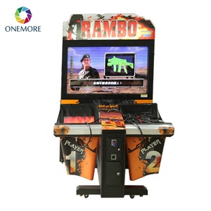 Gran oferta de simulador de pistola de aliens, juego de disparos, máquina de vídeo arcade operado por monedas - Product Image 6