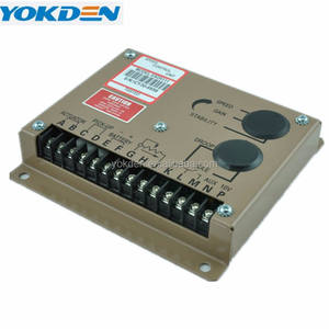 Yeni motor hız kontrol ünitesi 5111 jeneratör hız kontrol cihazı ESD5111 - Product Image 2
