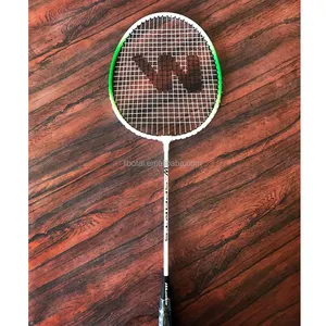 Meilleures raquettes de badminton personnalisées en aluminium et acier - Product Image 1