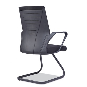 Comfortable conference visitor ergonomic office mesh reception chair for hotel and home study room - Product Image 5