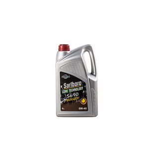 Essence huile marques Sarlboro nouvelle série S690 <span class=keywords><strong>0</strong></span> w/<span class=keywords><strong>40</strong></span> huile moteur sae <span class=keywords><strong>40</strong></span> - Product Image 4