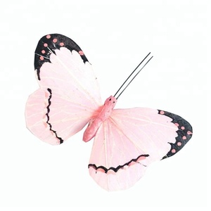<span class=keywords><strong>Farfalle</strong></span> Volanti Artificiali Adorabili per Decorazioni Matrimoniali - Product Image 1