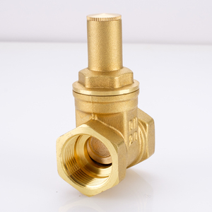 1-6 Inch Rèn Khóa Brass Van Cổng - Product Image 3