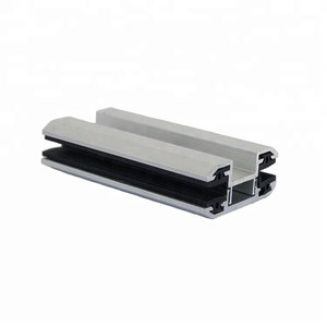 Đôi Kính Solar Panel Kẹp Không Khung Nhôm Mỏng Phim End Kẹp - Product Image 4