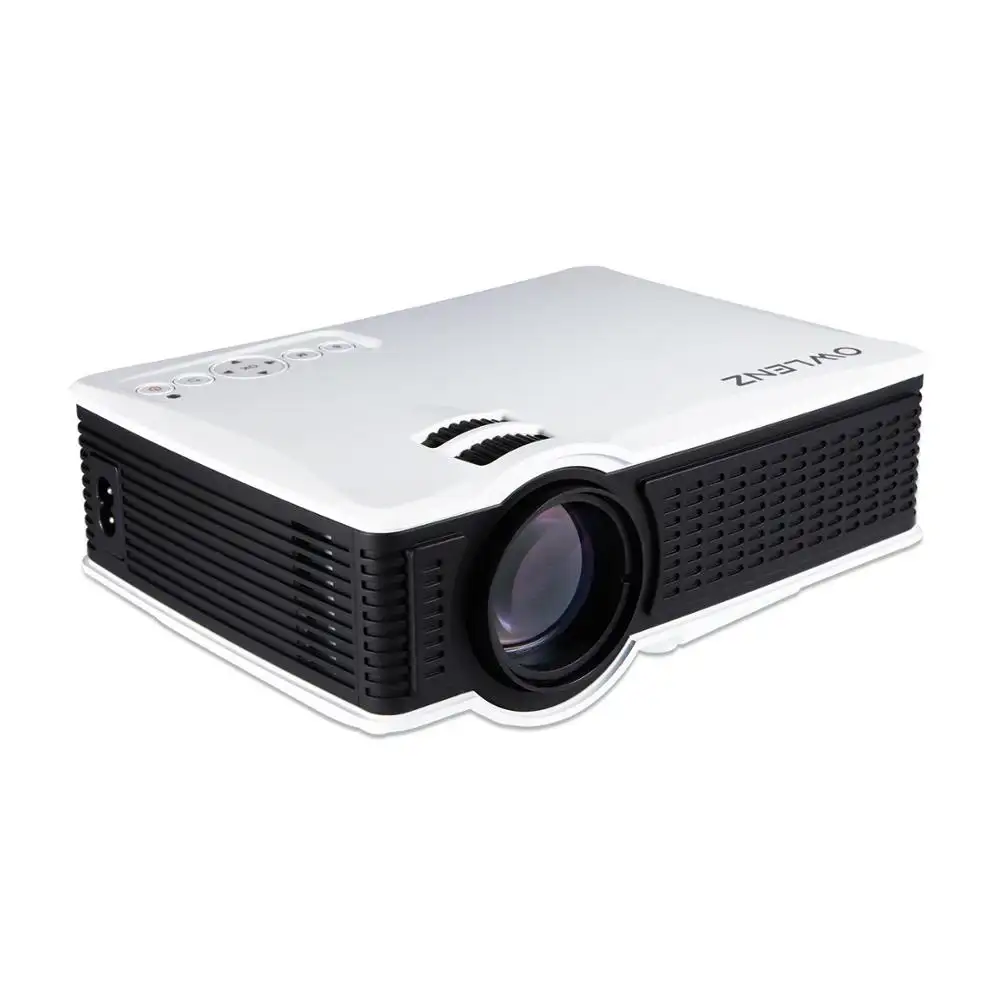 LCD Style and Portable Home Theater Projector Teaching Projector SD50