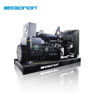 भारत में Saonon 600kVA डीजल बिजली जनरेटर सस्ते कीमत