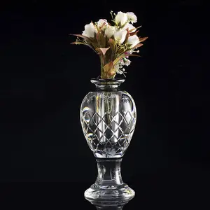 2018新设计的马提尼玻璃花瓶