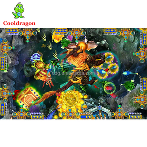 Des Profits élevés Kirin Tueur Jeu De Pêche Machine/Arcade/Pêche Hunter Jeu - Product Image 3