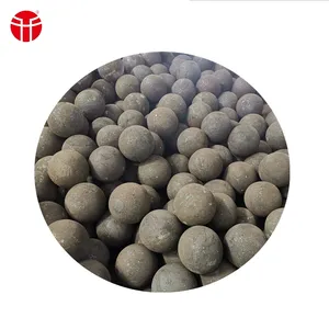 High Hardness 3.5inch Grinding Forged Balls For Ball Mill