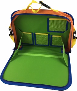 Foheel — siège de <span class=keywords><strong>voiture</strong></span> pour enfants, avec <span class=keywords><strong>organisateur</strong></span>, nouveau Design, 2018 - Product Image 1