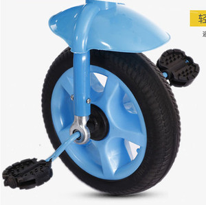 Cheap 3 Wheel Kids <strong>Trike</strong>/Metal Baby <strong>Stroller</strong> Tricycle/Simple Baby Tricycle - Product Image 3