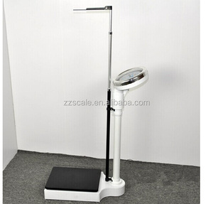 Hastane tıbbi vücut tartı Yükseklik tartı - Product Image 4