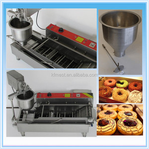 Công nghiệp đầy đủ tự động Lil quỹ đạo <span class=keywords><strong>mini</strong></span> <span class=keywords><strong>Donut</strong></span> máy để bán với truy cập - Product Image 5