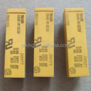 DS4E-M-12V реле общего назначения 4PDT 2A 12V DS4E-M-DC12V - Product Image 3