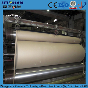 Kraft nhà máy giấy được sử dụng lại-quay cuồng máy/giấy lại-cuộn máy - Product Image 4