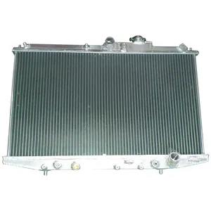 Ex工場Price Aluminum Car Oil Radiator For Honda Accord 1998-2002 AT