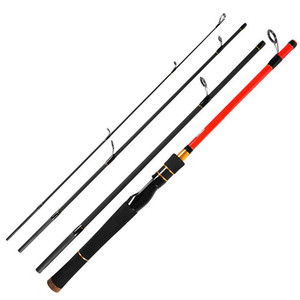 Canne da <span class=keywords><strong>Pesca</strong></span> in Carbonio ad Alta Resistenza 1.8M 1.98M 2.1M 2.4M, <span class=keywords><strong>Spinning</strong></span> e Casting, Potenza XH per Carpe e Persici, Fornitore di Canne da Lancio Lungo - Product Image 6