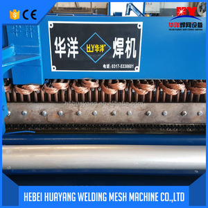 Automatische roestvrij staal gaas hek elektrische gelast gaas <span class=keywords><strong>machine</strong></span> - Product Image 2