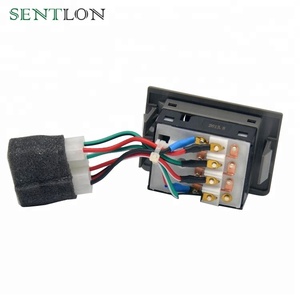 Di alta qualità interruttore finestra sollevatore elettrico interruttore della finestra di potere per <span class=keywords><strong>Kia</strong></span> orgoglio OE # KK12B-66-350 - Product Image 3