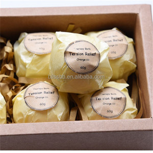 Omán 18 años OEM Fábrica Al Por Mayor de Fragancias para casos Dicha Bomba De Baño Set de Regalo de Baño Bomba - Product Image 5