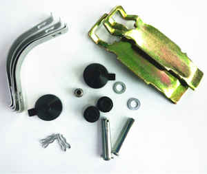 Bajo Precio Kits de reparación de frenos de WVA29162 para la pastilla de freno del camión - Product Image 6