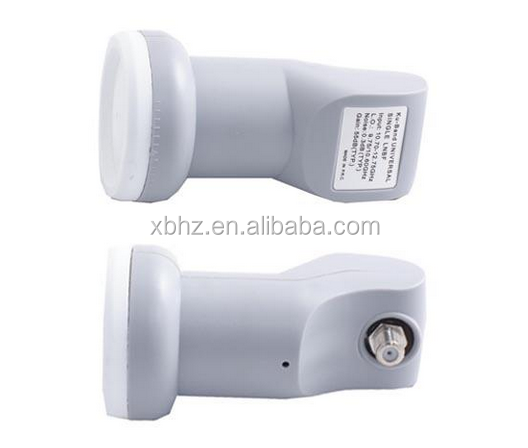 Universal Single Ku Band LNB