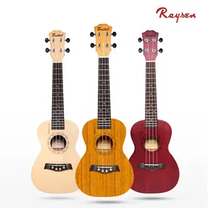 Taobao Hotsale Giocattoli Strumento Musicale mahalo ukulele 21 Pollice Soprano