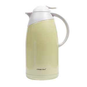 Pinkah al por mayor 2L/68 oz jarra térmica Café del acero inoxidable de doble pared termo vacío - Product Image 3