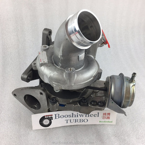 GTB1752V turbo 760700-0003 760700-0004 070145701Q Turbo Tăng Áp Touraeg TDI R5K Động Cơ 760700-5004 S 760700- 0002 - Product Image 1