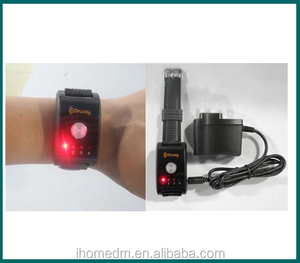 Người Cao Tuổi Báo Động Cổ Tay Nút Hoảng Loạn Khẩn Cấp Hệ Thống Gọi Điện Thoại - Product Image 4