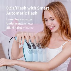 Lesheess — épilation laser 3 en 1, appareil <span class=keywords><strong>de</strong></span> beauté, épilation permanente, ipl - Product Image 4