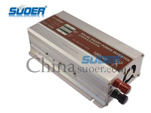 Suoer שמש כוח שונה סינוס גל מהפך <span class=keywords><strong>24v</strong></span> <span class=keywords><strong>220v</strong></span> מהפך 60hz 1kw - Product Image 6