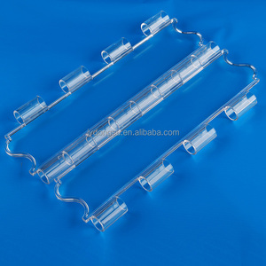 Gran Angular de Visión de Policarbonato Transparente Persianas - Product Image 4