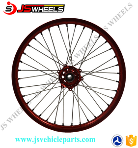 Cr 125/250 crf250f 450f supermoto/motocross ruedas de los vehículos de motor - Product Image 1