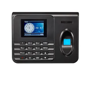 Biometric Fingerprint time attendance and Access Control System With Weigand in/out