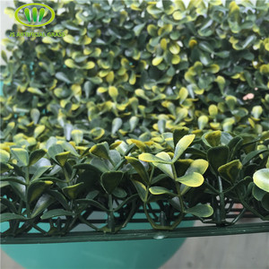 Decorativa artificial hedge panelsplastic <span class=keywords><strong>boj</strong></span> ramitas en la london - Product Image 3