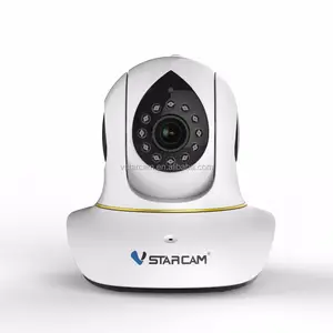 Vstarcam Malam Visi 2.0MP Keamanan Rumah Wifi IP Kamera 128G TF Kartu Menginstal Gratis Aplikasi Play Store