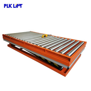Scissor <span class=keywords><strong>Lift</strong></span> <span class=keywords><strong>Table</strong></span> Roller Conveyor <span class=keywords><strong>Lift</strong></span> <span class=keywords><strong>Table</strong></span> - Product Image 5