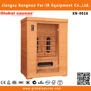 Hot vente 2014 japon. <span class=keywords><strong>sauna</strong></span> infrarouge massage chambres kn-002a - Product Image 1