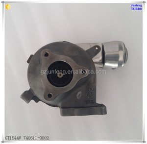 GT1544V 740611-5002S 28201-2A400 Turbocompresseur Nouveau Diesel pour <span class=keywords><strong>Hyundai</strong></span> Verna Getz <span class=keywords><strong>Accent</strong></span> U1.5L Euro <span class=keywords><strong>4</strong></span> Moteur Modèle 282012A400 - Product Image 6