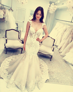 Nuovissimi <span class=keywords><strong>abiti</strong></span> <span class=keywords><strong>da</strong></span> <span class=keywords><strong>sposa</strong></span> a sirena con corsetto adatti all'abito <span class=keywords><strong>da</strong></span> <span class=keywords><strong>sposa</strong></span> Sexy africano con ricamo <span class=keywords><strong>in</strong></span> <span class=keywords><strong>pizzo</strong></span> abito <span class=keywords><strong>da</strong></span> <span class=keywords><strong>sposa</strong></span> robe de mariage - Product Image 3