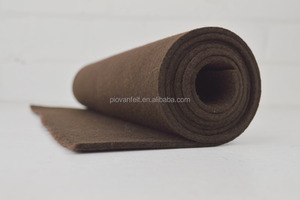 Commercio all'ingrosso 5mm di spessore 100% lana Merino feltro per l'industria - Product Image 4