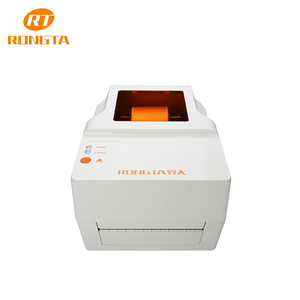 Impresora de transferencia térmica Rongta RP400 impresora de código de barras de etiquetas de 4 pulgadas para impresora de código de barras térmico adhesivo - Product Image 4