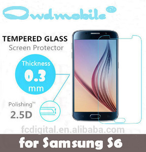 Usine directement supply! 9 H dureté en verre trempé protecteur d'écran pour <span class=keywords><strong>Samsung</strong></span> A3 / i9150 / <span class=keywords><strong>i9152</strong></span> 0.3 mm bord rond - Product Image 6